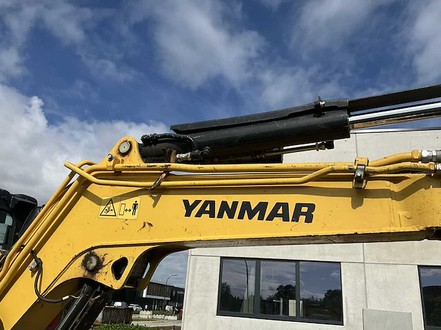Yanmar vio38 - 2020 - afbeelding 11 van  58