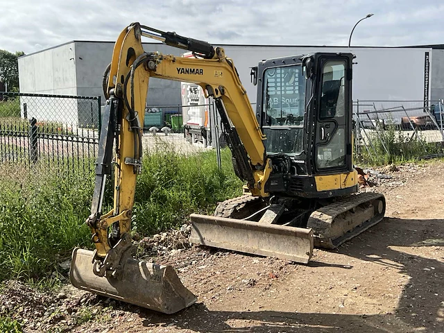 Yanmar vio38 - 2020 - afbeelding 1 van  58