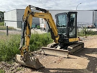 Yanmar vio38 - 2020