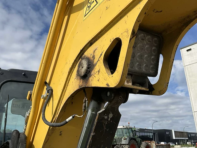 Yanmar vio38 - 2020 - afbeelding 13 van  58