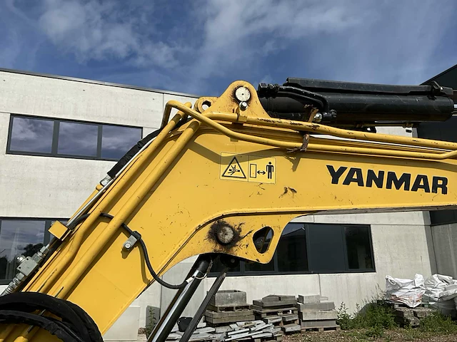 Yanmar vio38 - 2020 - afbeelding 14 van  58
