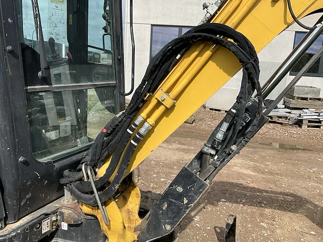 Yanmar vio38 - 2020 - afbeelding 15 van  58