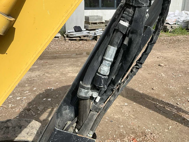 Yanmar vio38 - 2020 - afbeelding 16 van  58
