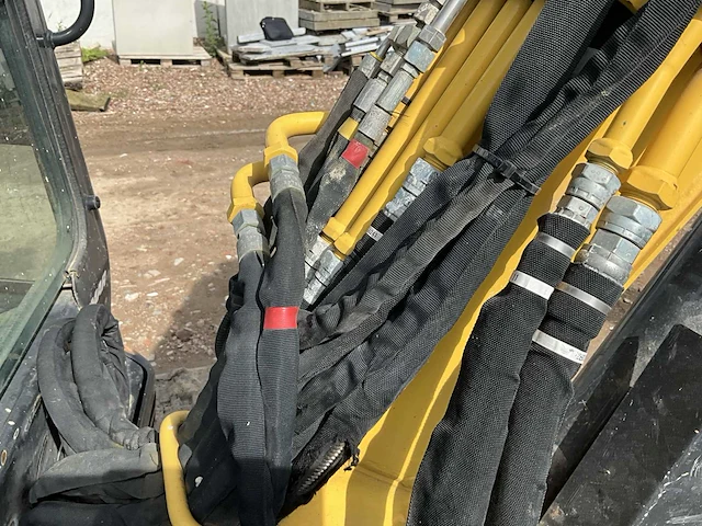 Yanmar vio38 - 2020 - afbeelding 17 van  58
