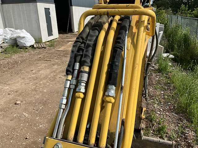 Yanmar vio38 - 2020 - afbeelding 18 van  58