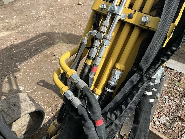 Yanmar vio38 - 2020 - afbeelding 19 van  58