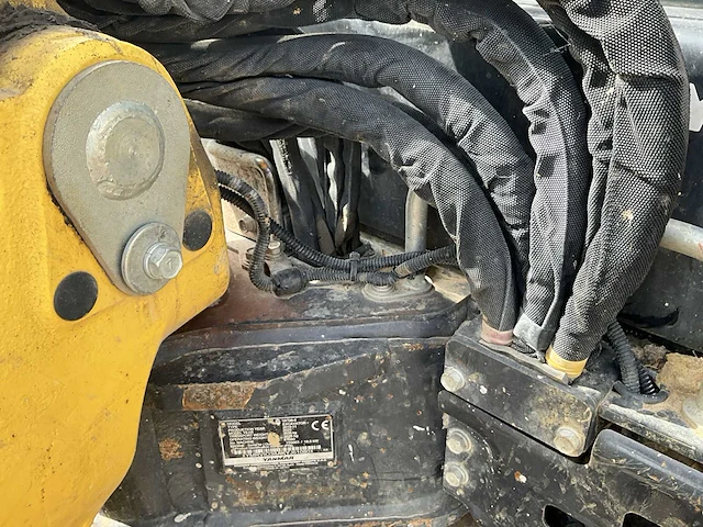 Yanmar vio38 - 2020 - afbeelding 20 van  58