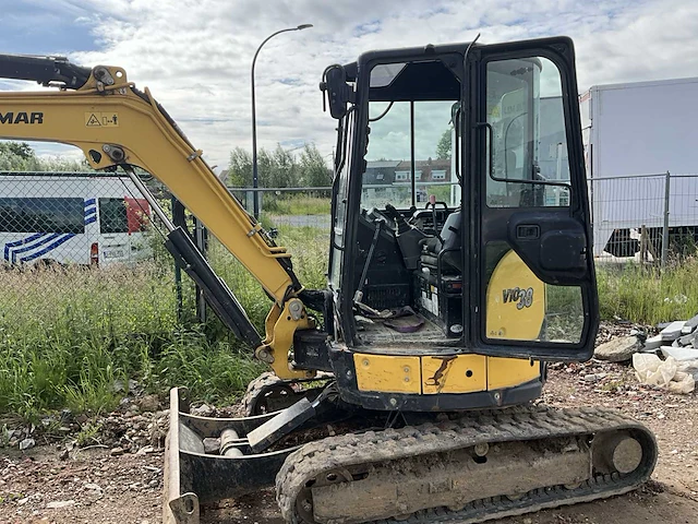 Yanmar vio38 - 2020 - afbeelding 21 van  58