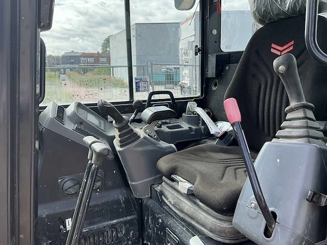 Yanmar vio38 - 2020 - afbeelding 22 van  58