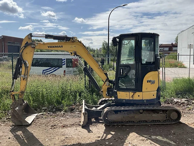 Yanmar vio38 - 2020 - afbeelding 12 van  58