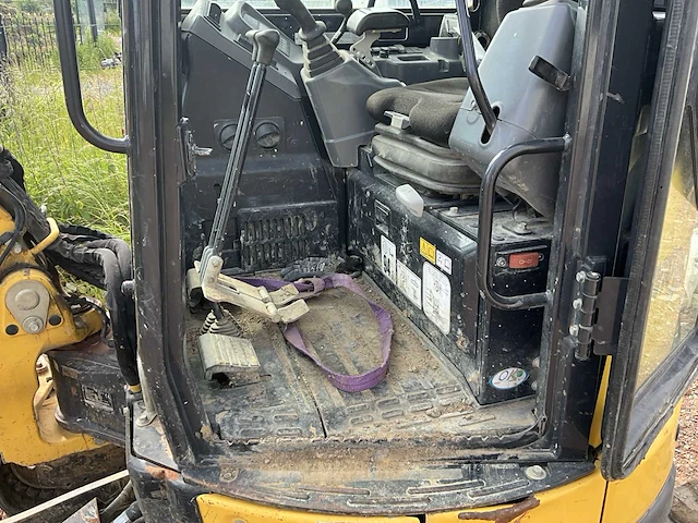 Yanmar vio38 - 2020 - afbeelding 24 van  58