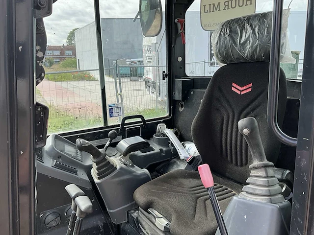 Yanmar vio38 - 2020 - afbeelding 25 van  58