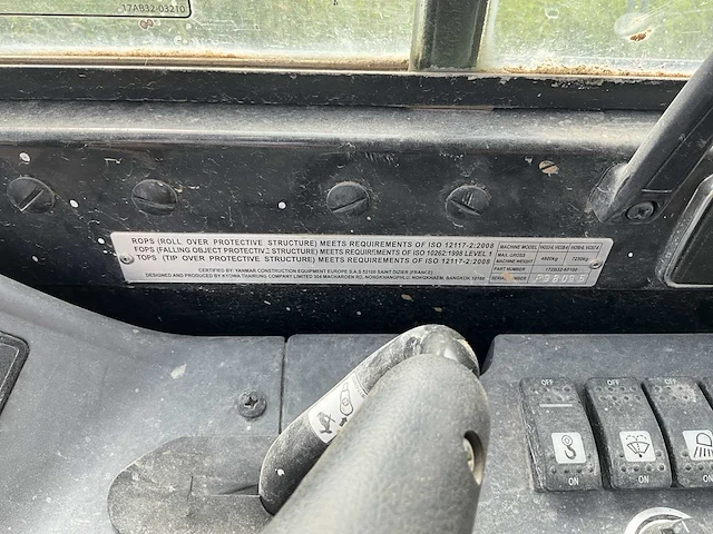 Yanmar vio38 - 2020 - afbeelding 26 van  58