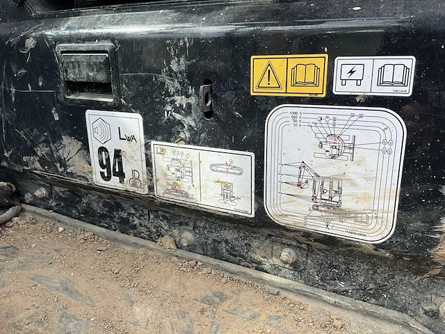 Yanmar vio38 - 2020 - afbeelding 30 van  58