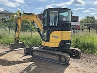 Yanmar vio38 - 2020 - afbeelding 23 van  58