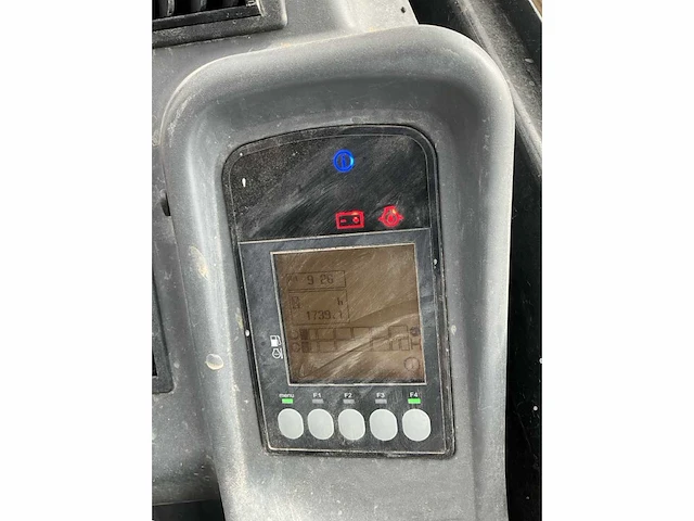 Yanmar vio38 - 2020 - afbeelding 35 van  58