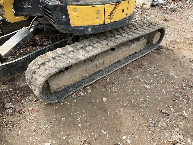 Yanmar vio38 - 2020 - afbeelding 38 van  58