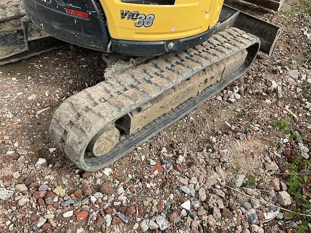 Yanmar vio38 - 2020 - afbeelding 39 van  58