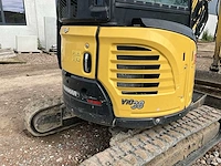Yanmar vio38 - 2020 - afbeelding 41 van  58
