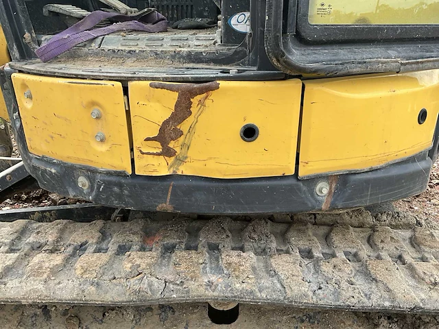 Yanmar vio38 - 2020 - afbeelding 44 van  58