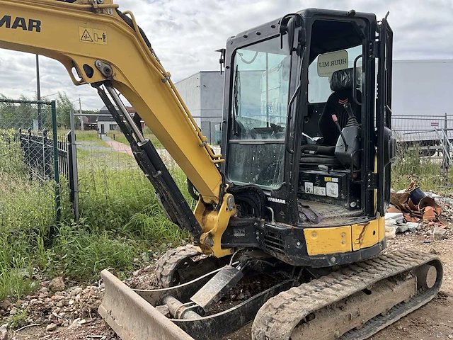 Yanmar vio38 - 2020 - afbeelding 46 van  58