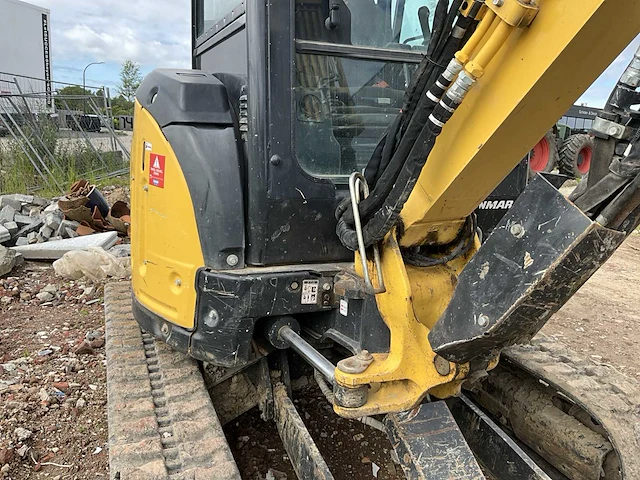 Yanmar vio38 - 2020 - afbeelding 47 van  58