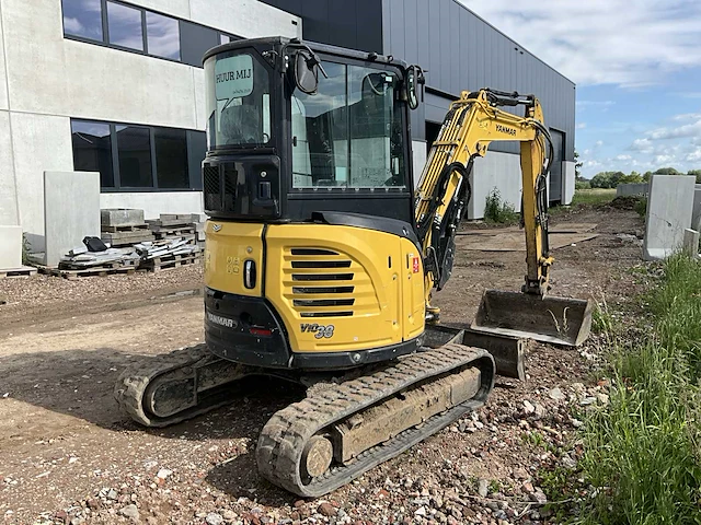 Yanmar vio38 - 2020 - afbeelding 45 van  58