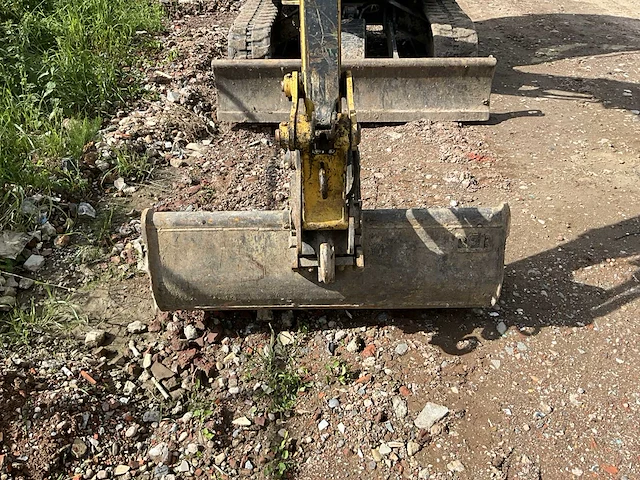 Yanmar vio38 - 2020 - afbeelding 55 van  58