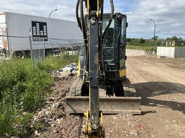 Yanmar vio38 - 2020 - afbeelding 56 van  58