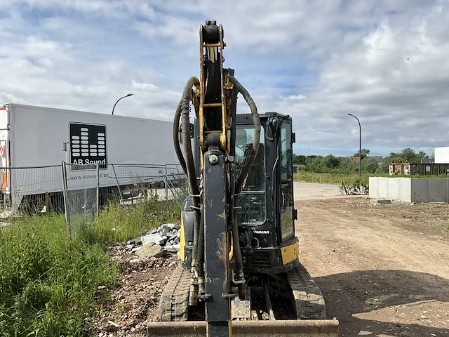 Yanmar vio38 - 2020 - afbeelding 57 van  58