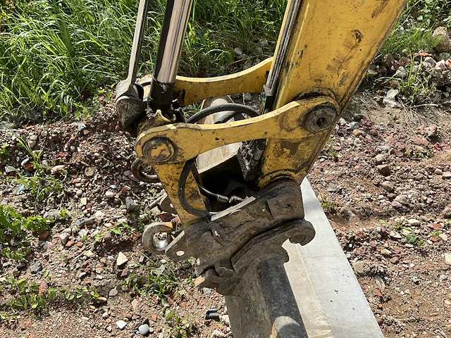 Yanmar vio38 - 2020 - afbeelding 58 van  58