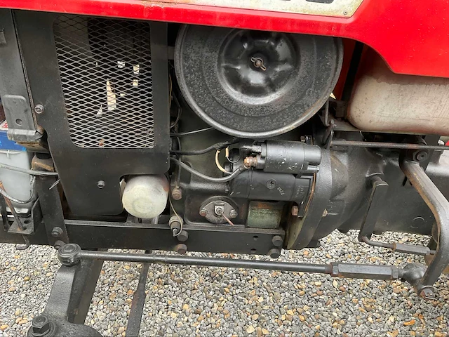 Yanmar ym1500 - afbeelding 12 van  14