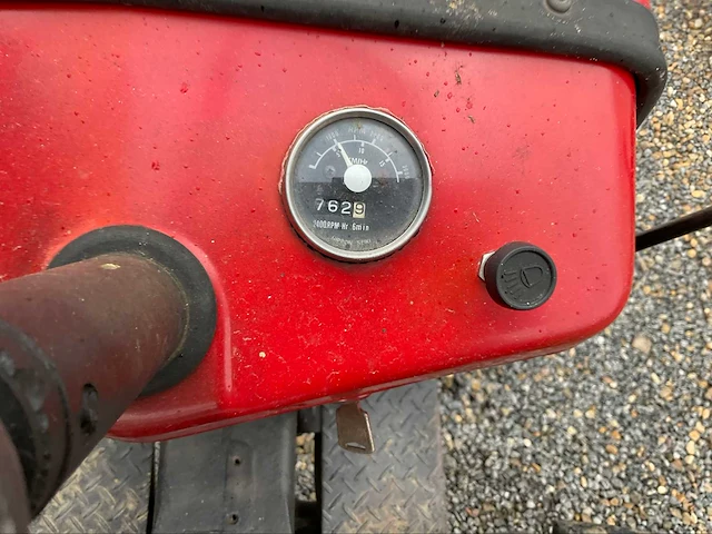 Yanmar ym1500 - afbeelding 13 van  14