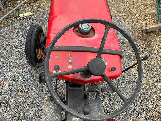 Yanmar ym1500 - afbeelding 14 van  14