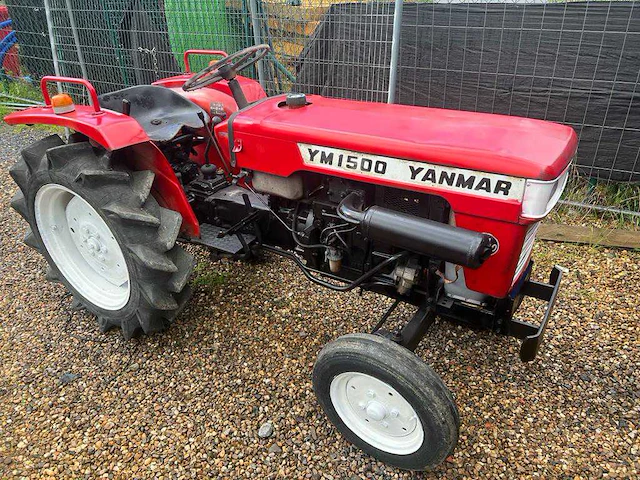 Yanmar ym1500 - afbeelding 3 van  14