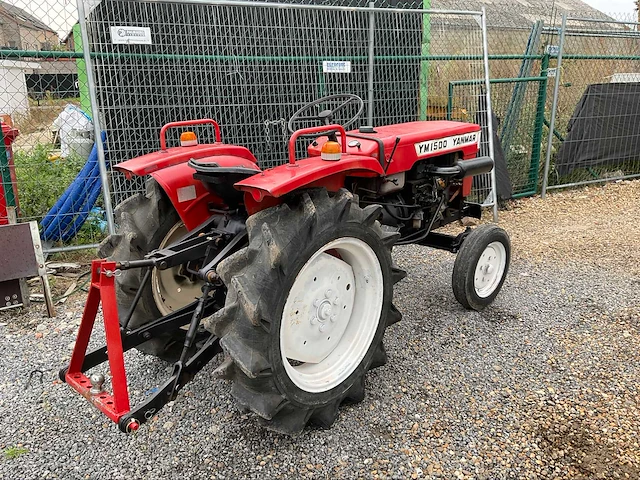 Yanmar ym1500 - afbeelding 4 van  14