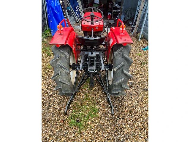 Yanmar ym1500 - afbeelding 6 van  14