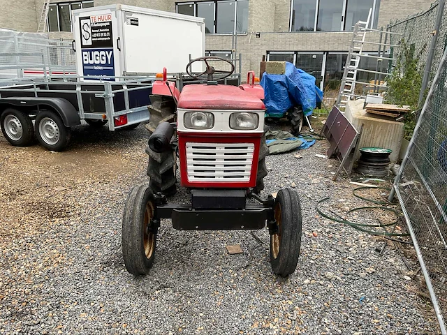 Yanmar ym1500 - afbeelding 7 van  14