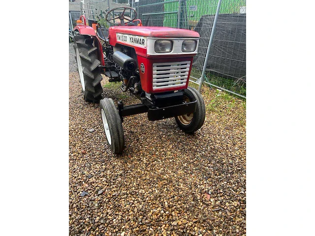 Yanmar ym1500 - afbeelding 8 van  14