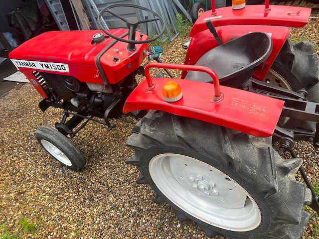 Yanmar ym1500 - afbeelding 9 van  14