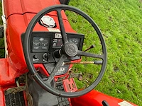 Yanmar ym1720d minitractor - afbeelding 3 van  11