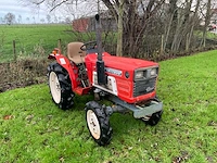Yanmar ym1720d minitractor - afbeelding 5 van  11