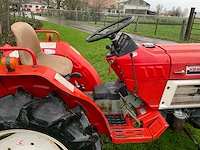 Yanmar ym1720d minitractor - afbeelding 11 van  11