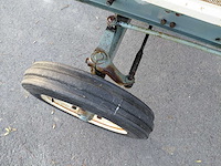 Yanmar ym2010 minitractor met grondfrees - afbeelding 3 van  18