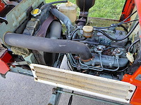 Yanmar ym2010 minitractor met grondfrees - afbeelding 5 van  18