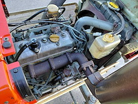 Yanmar ym2010 minitractor met grondfrees - afbeelding 6 van  18