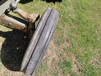 Yanmar ym2210 minitractor - afbeelding 2 van  17