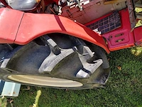 Yanmar ym2210 minitractor - afbeelding 5 van  17