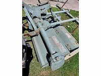 Yanmar ym2210 minitractor - afbeelding 6 van  17