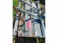 Yanmar ym2210 minitractor - afbeelding 9 van  17